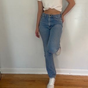 Vintage lees jeans Size 2 or 25"